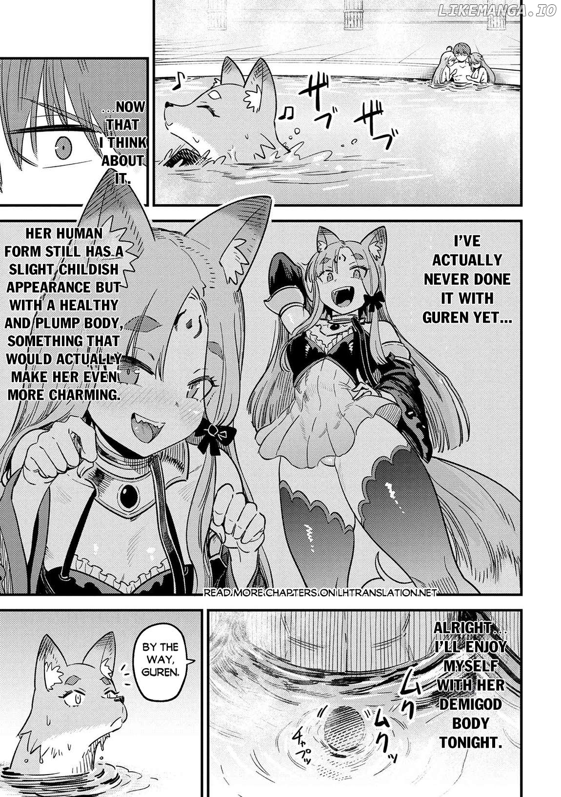 Redo Of Healer, Chapter 61.1 image 06